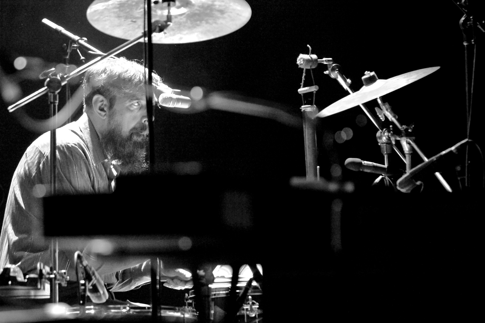 Push the Sky Away tour
The Mann Center
Philadelphia, Pa
July 25, 2014

DerekBrad.com